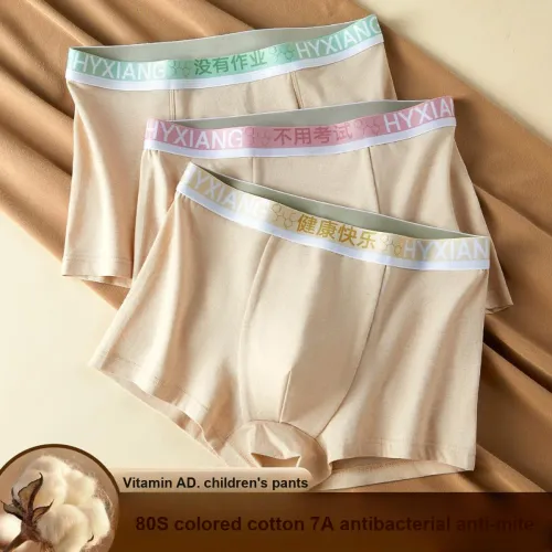 H YXIANG Underwear Gift Box Men's 6 Pack