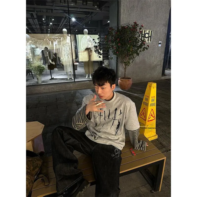 PVPVPV T Shirts Unisex Light Gray-2