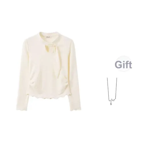 SONDR Изображение Цвет С ожерельем Женский Трикотаж