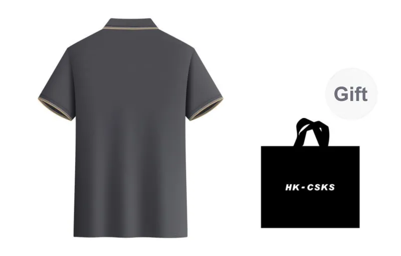 CSKS Polo Shirts Unisex-49