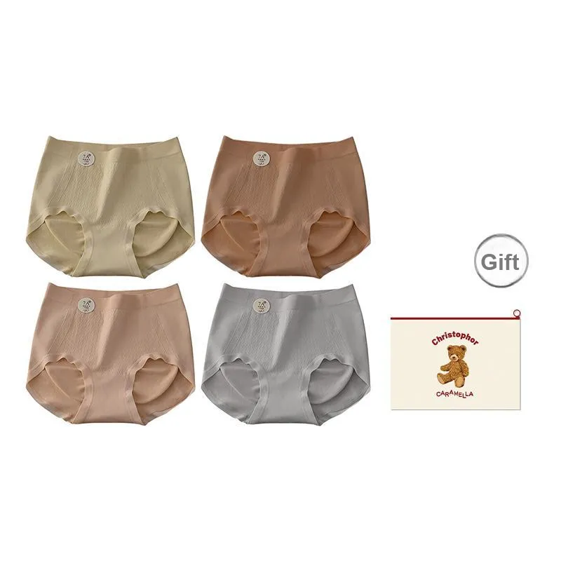 Caramella Underpants Women's Shopping Bag 4 Pack-6