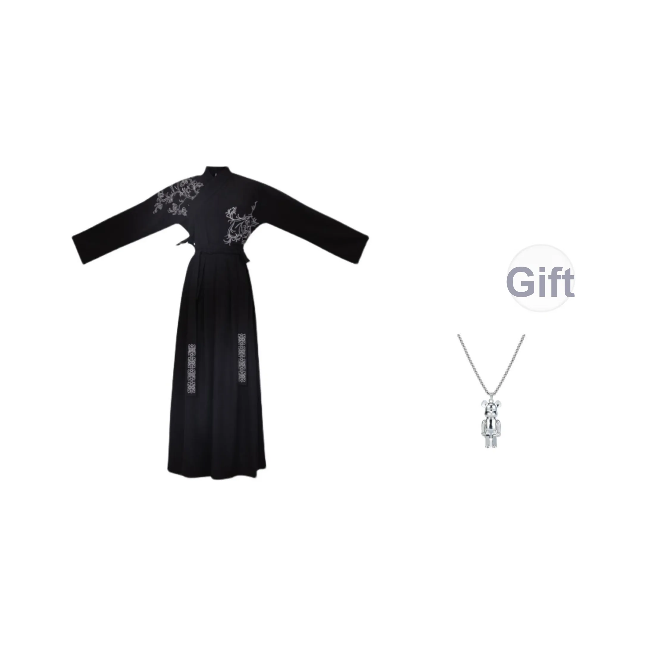 TUCANO Черный комплект Мужские костюмы в стиле Тан