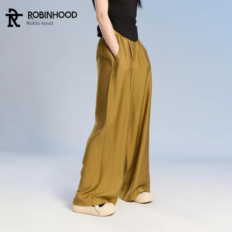 ROBINHOOD Casual Pants Women's-3