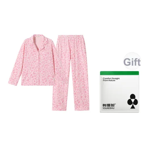 YOUKESHU Женские Пижамные Комплекты
