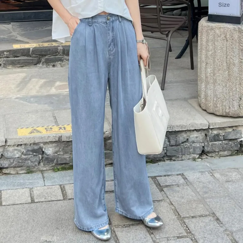 Fstudio Jeans Women's Blue-2