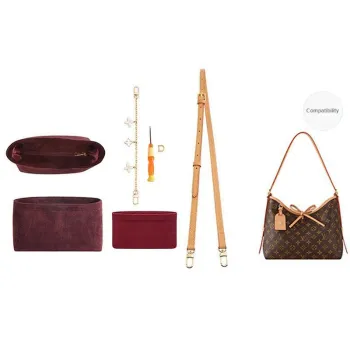 Luxury Care Artisan Workshop Bag Straps