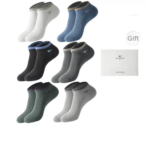 SEPTWOLVES Men Socks