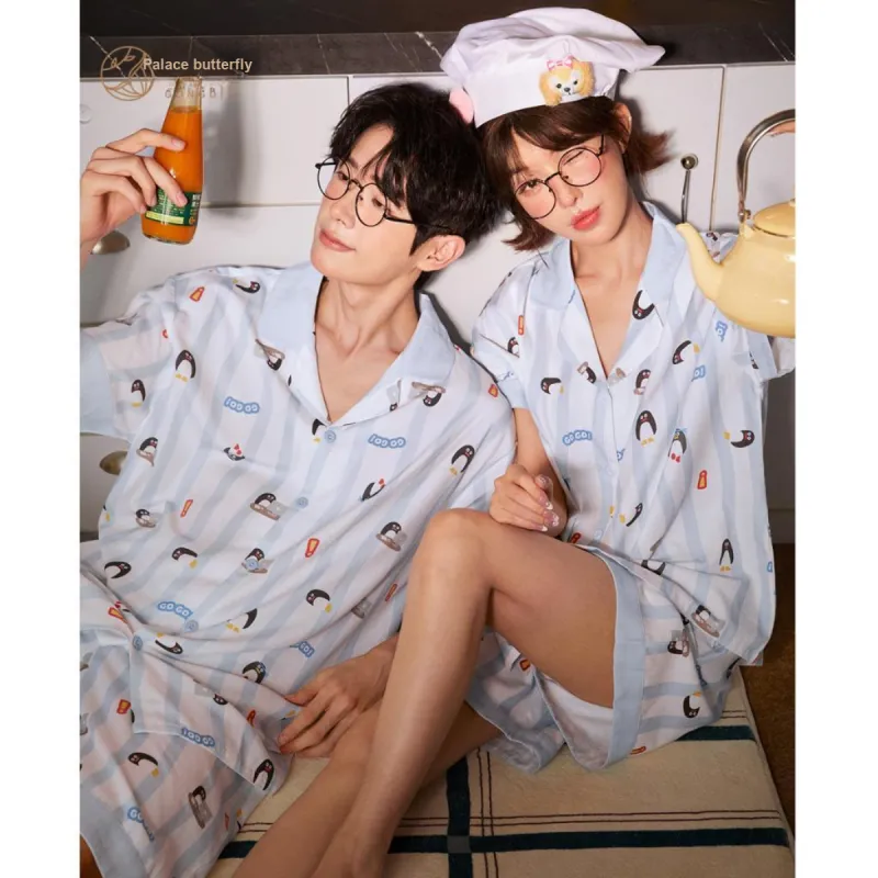 Gongdie x Brunch Brother Pajama Set Unisex-4