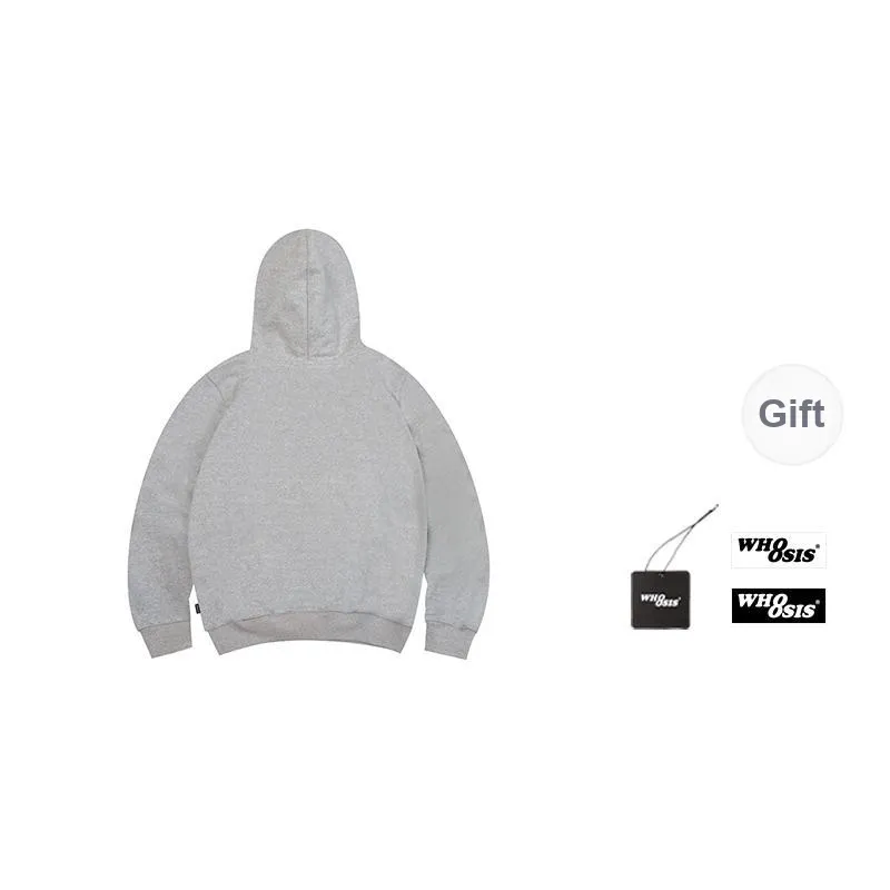 WHOOSIS Loose Casual Unisex Sweatshirt-5