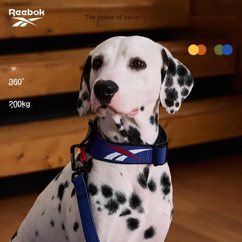 Reebok Dog / Cat Collars-1