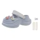 Blue-Comes with Socks