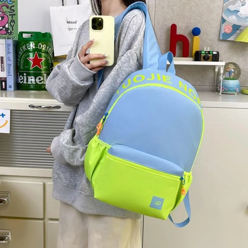 GOBLIN SHARKS 1759 Oxford Backpack Regular Unisex Multicolor-10