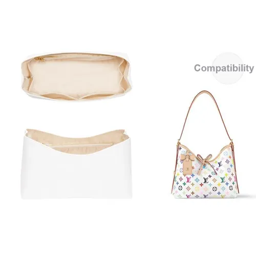 Luxury Care Artisan Workshop Бумага DuPont Сумка Вкладыш Женская Белая