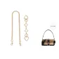 Decorative Chain 50cm+Stars Extender Chain