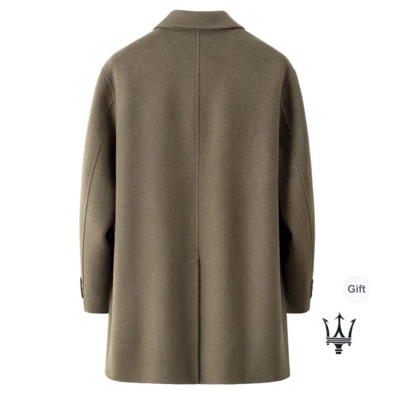 Maserati Coats Unisex-1