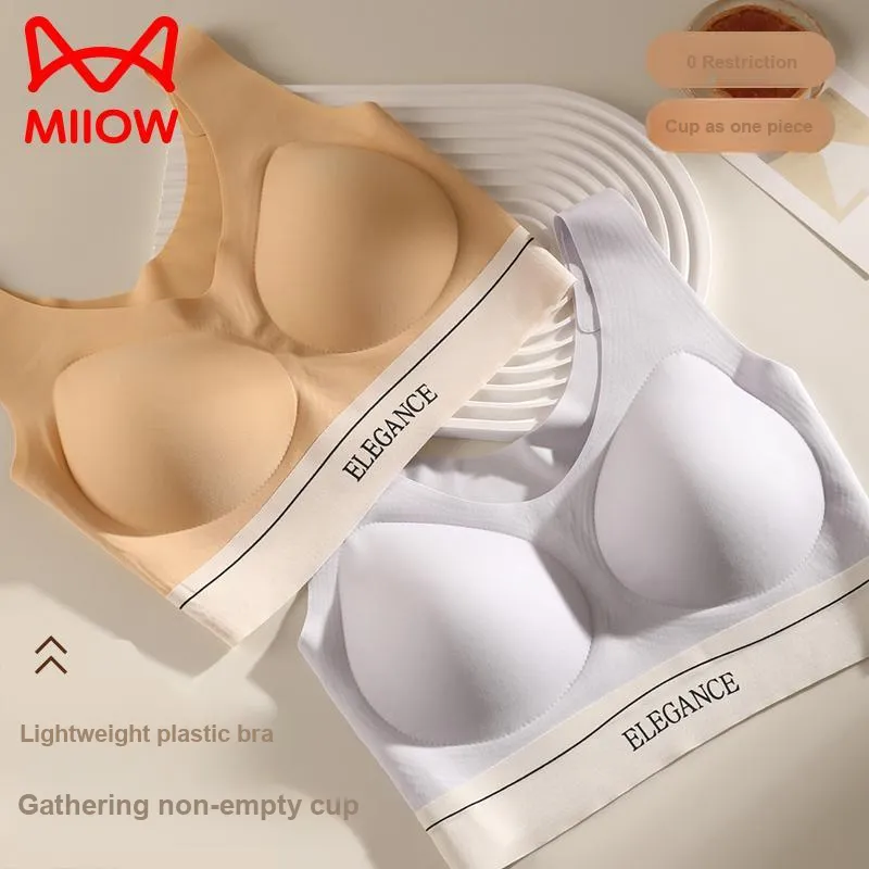 MIIOW Women's Bras-7