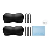 [2 개 for 20% off] 잉크 블랙 + 잉크 블랙 (냉감 버전)