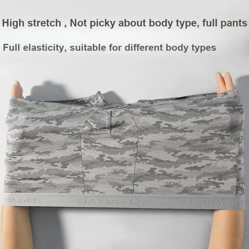 SEPTWOLVES Underpants Men's 3-Piece Gift Box Set-22
