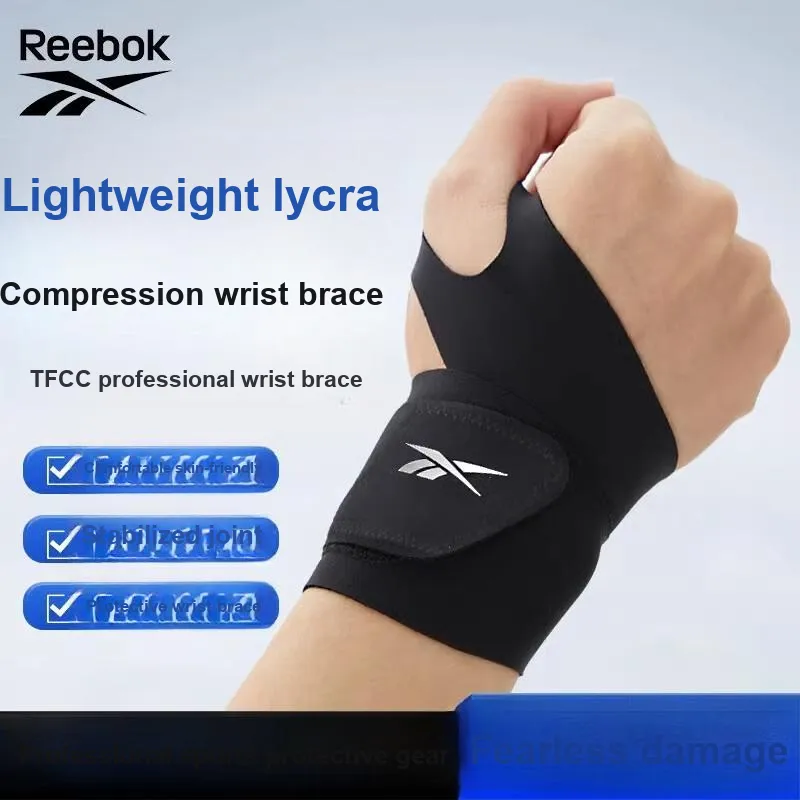Reebok Wristbands Breathable, Protective, Compression, Slip Resistant-5