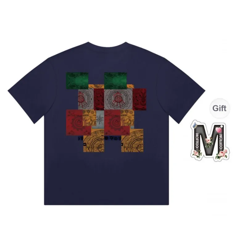 Cotton shopping T Shirts Unisex-8