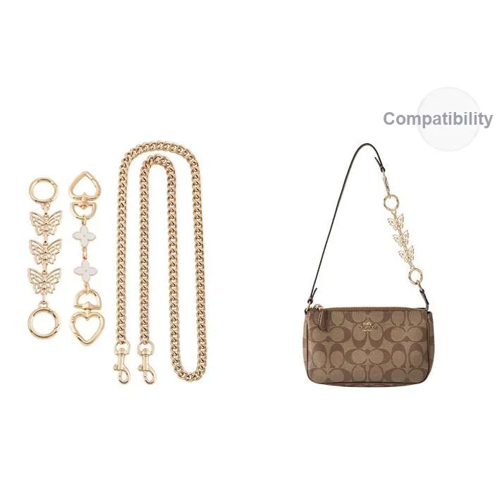 Luxury Care Artisan Workshop Bag Straps