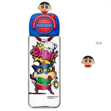 Blue+Pala Shin-Chan Doll