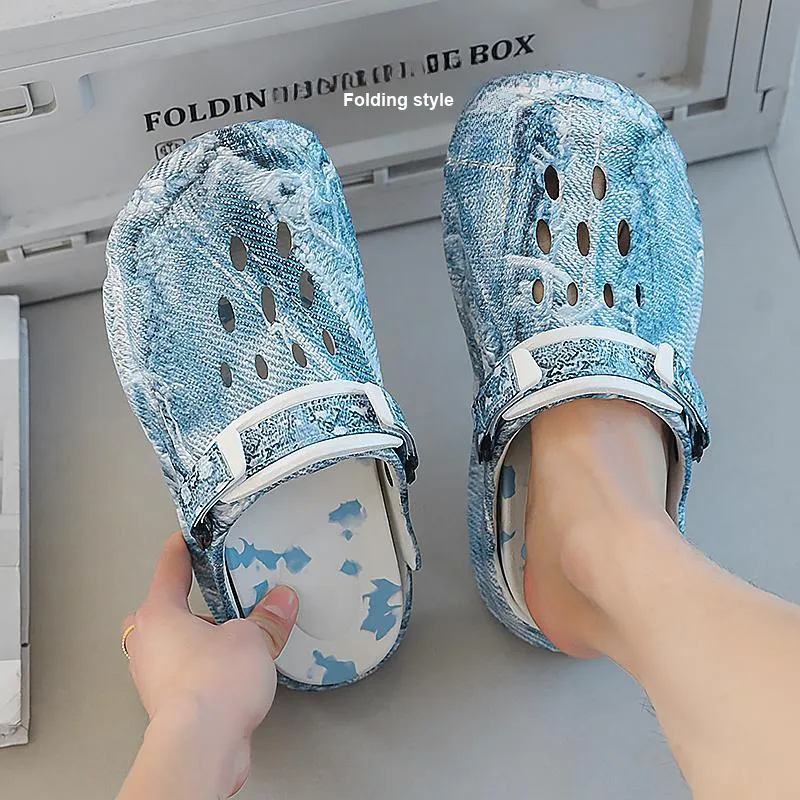 YUZHAOLIN Clogs Unisex-4