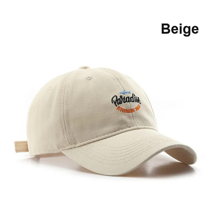 Zhuo Guang Cotton Baseball Caps Unisex-7