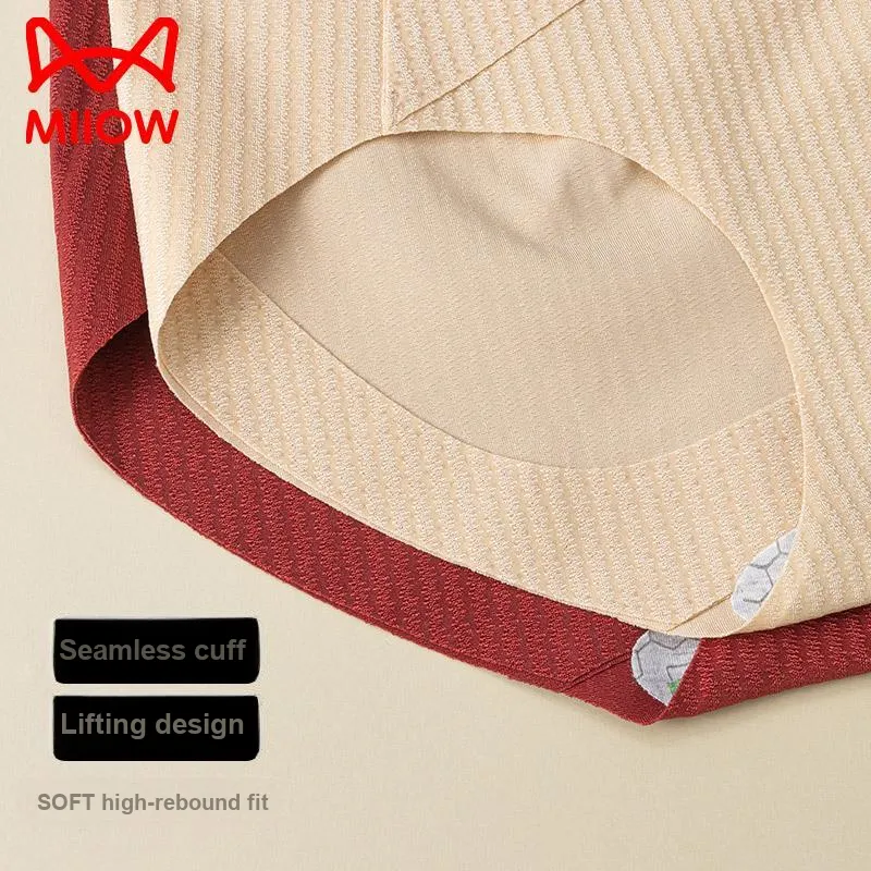 MIIOW Underpants Women's 3 Pack-29