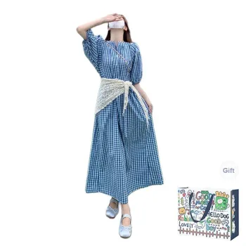 HAPG Short Sleeved Dress Women's