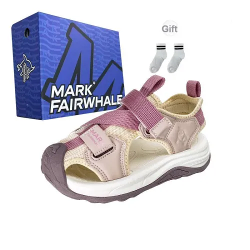 FAIRWHALE Детские сандалии с низким верхом Kids