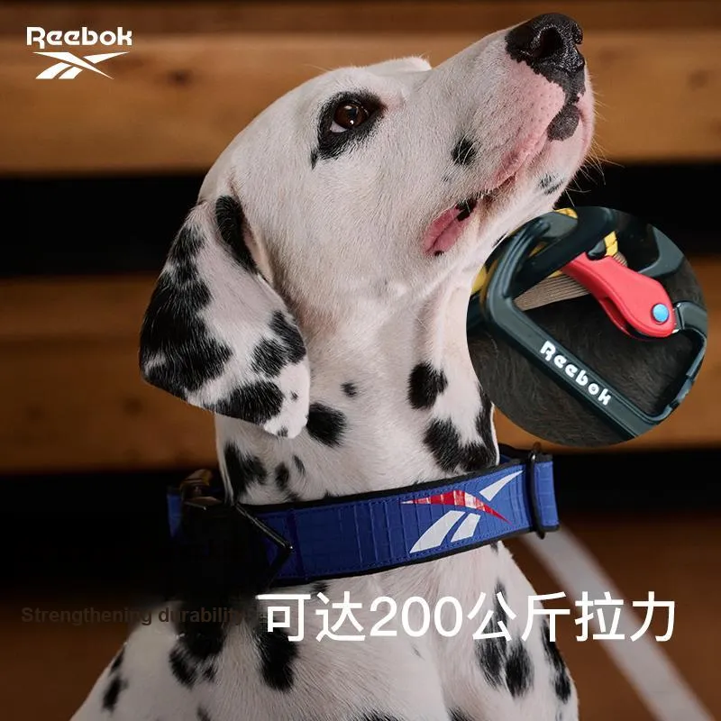 Reebok Dog / Cat Collars-2