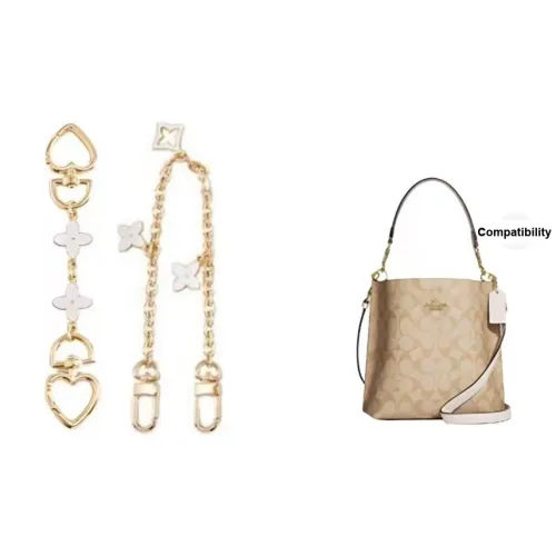 Modified Sauce Сплав Удлинитель Цепь Сумка Ремень Женский Золотой Тон