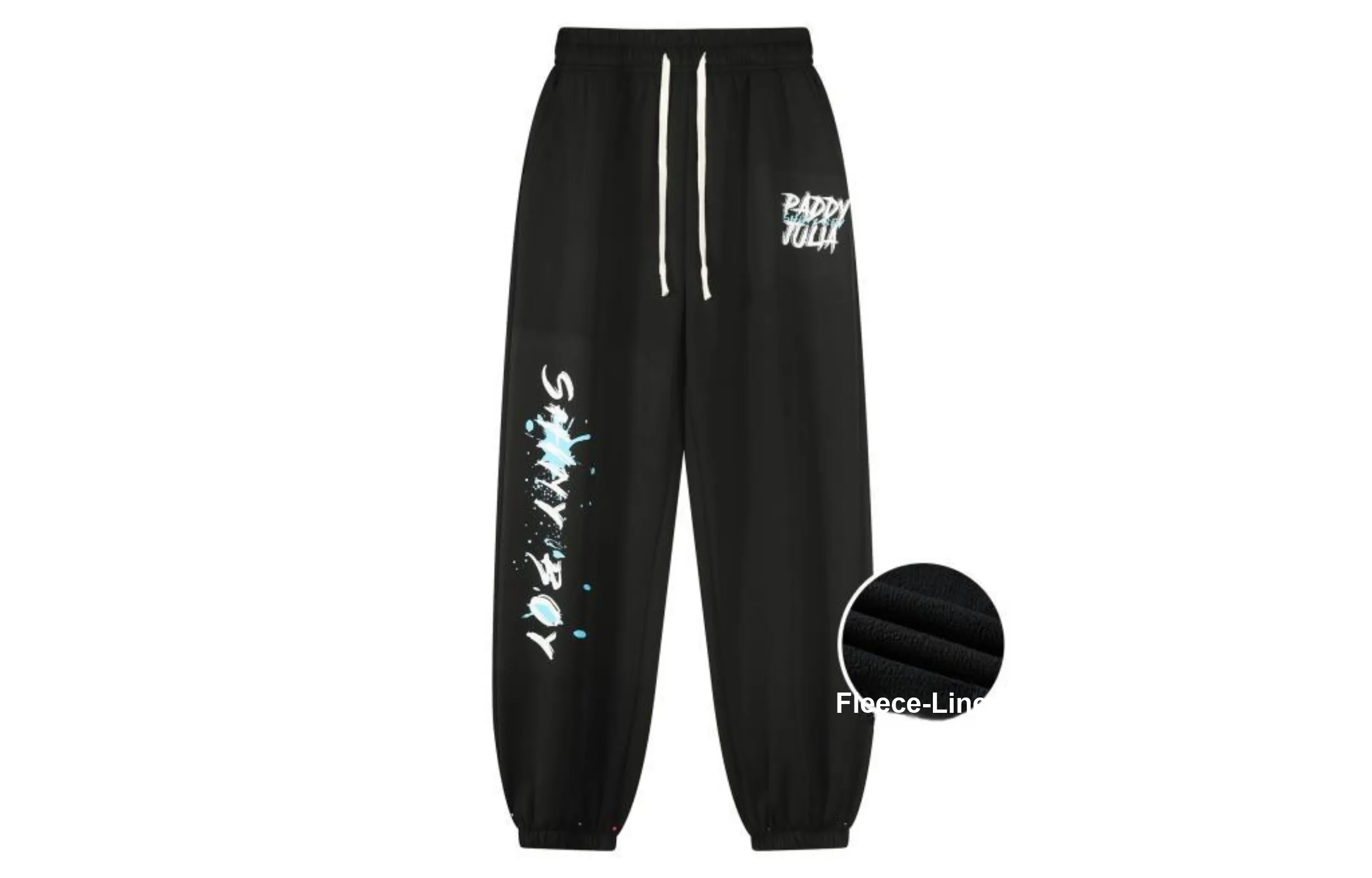 Paddy Julia Knitted Sweatpants Unisex