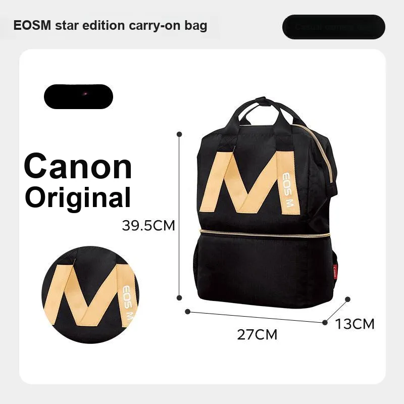 Canon Original Camera Bag Canon Mirrorless Camera, SLR One Machine With Multiple Mirrors-1