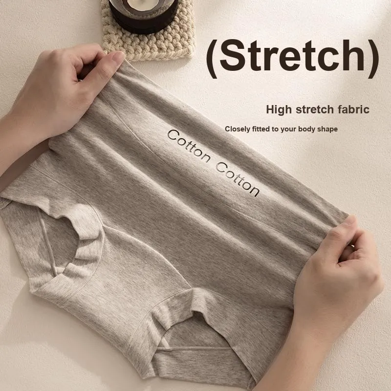 PLANDOO Underpants Women's 3 Pack-13
