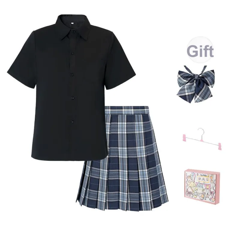 RIMUXINGHE Shirt Matching Set Women's-55