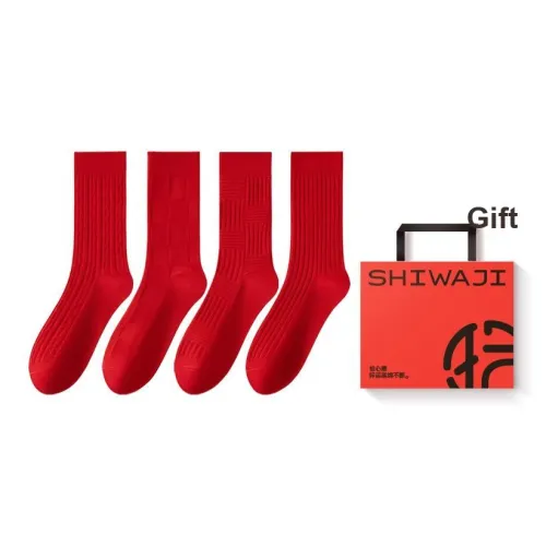 SHIWAJI Унисекс MID Носки до икры