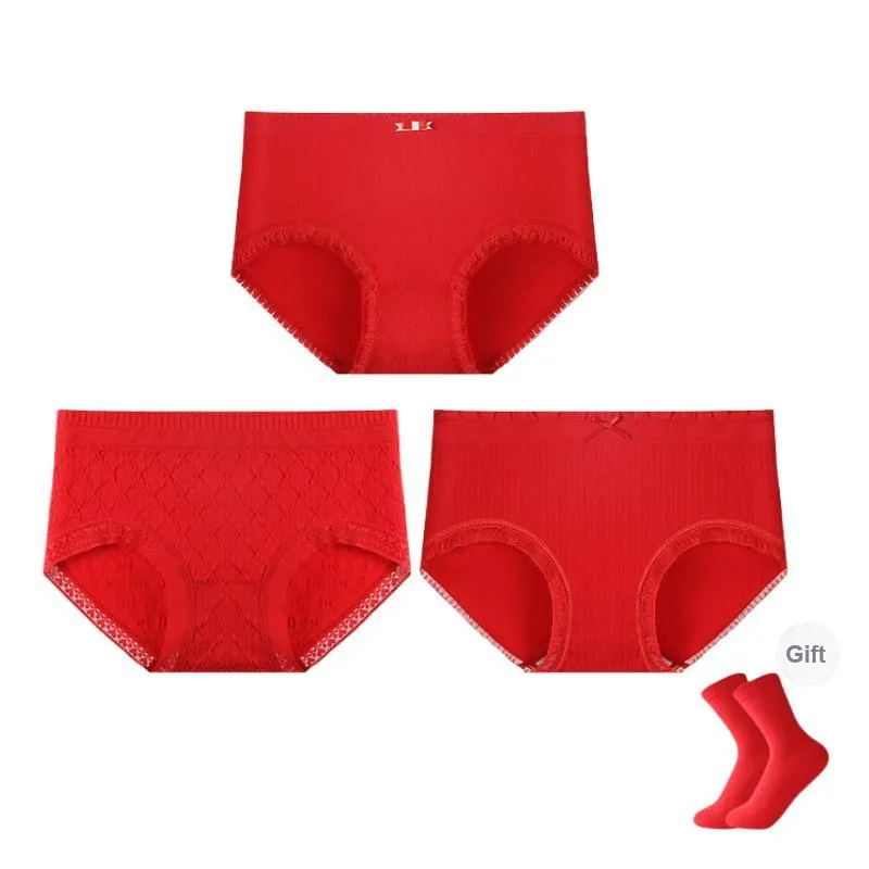 Lan Miao Underpants Women's 3 Pack-10