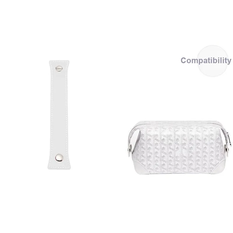 Microfiber Goyard Bag Extension With Accessory Bag Shoulder Strap Women's Multicolor-8