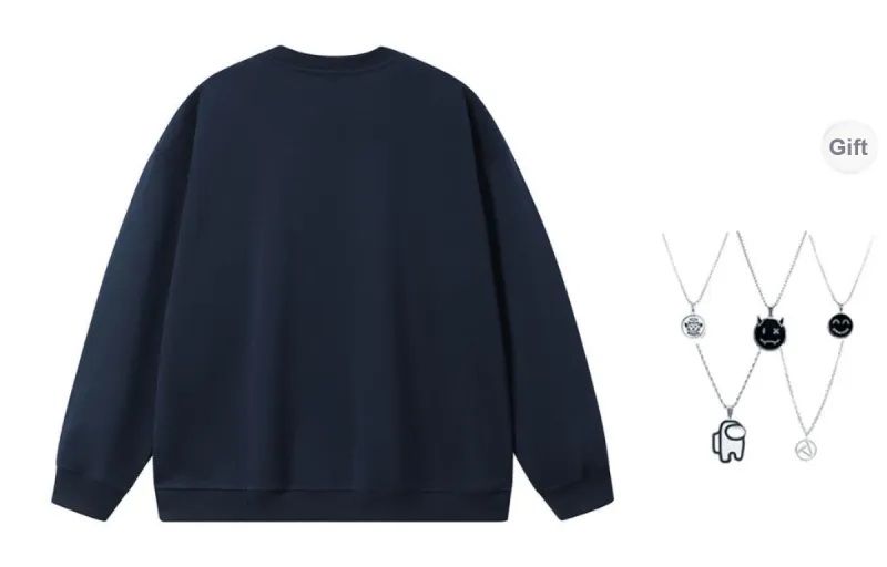 LIGHTNING BEAR Sweatshirt Unisex-9