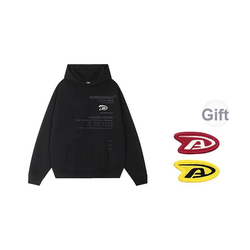 A Chock Sweatshirts Unisex