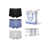 Box 3 Pack (Dark Gray+Gray Blue+Mechanic Silver)