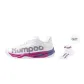 White Purple Blue
