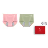 Light Pink-Fruit Green
