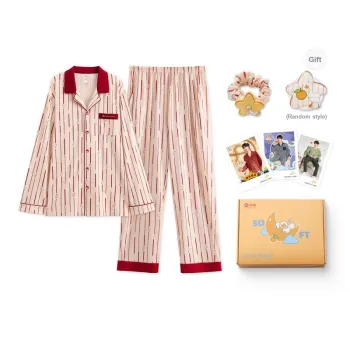 FENTENG Unisex Pajama Sets