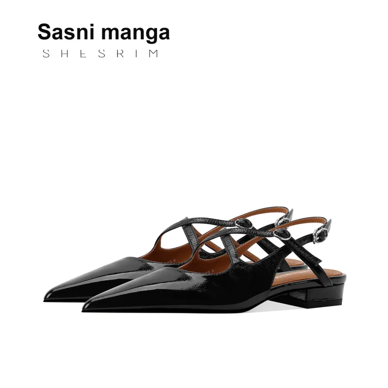 Shesrim Casual Single Shoes Women's-1