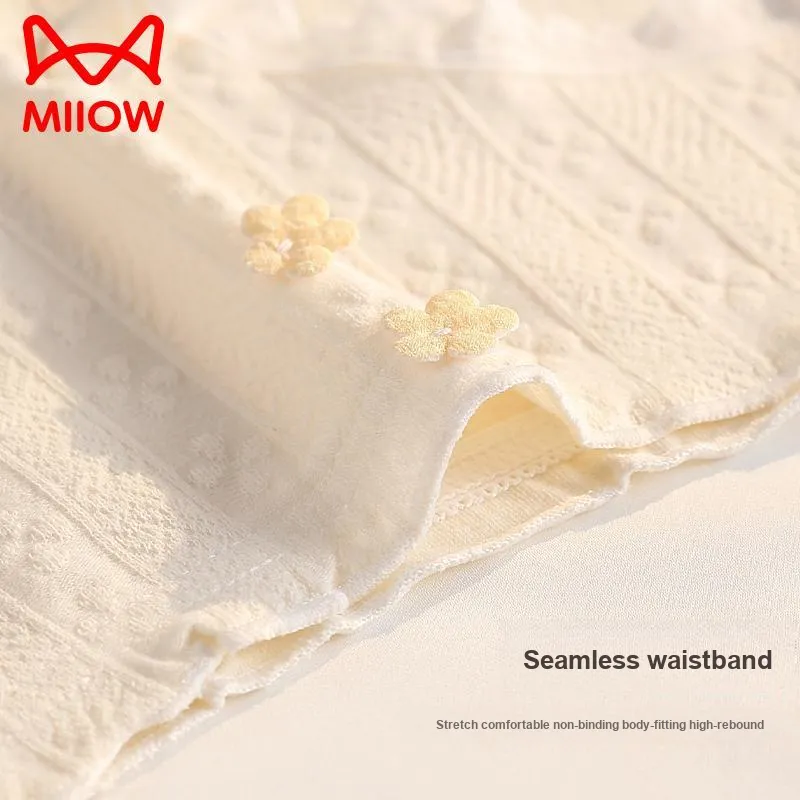 MIIOW Underpants Women's 3 Pack-31