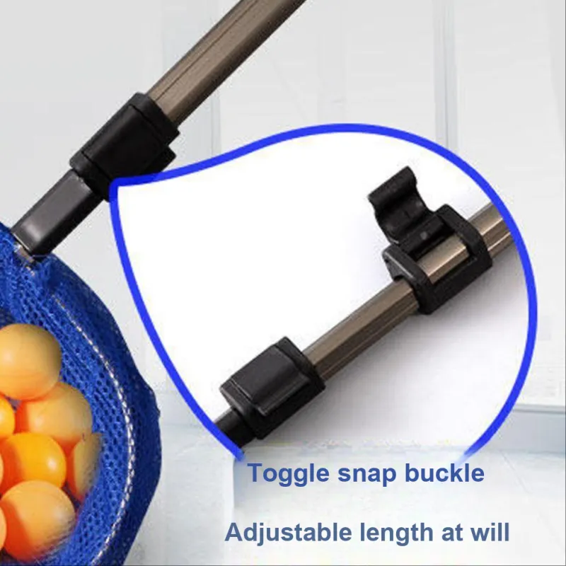 DOUBLEFISH Table Tennis Accessories Blue-4