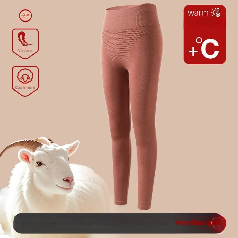 MIIOW Women's Thermal Pants-10